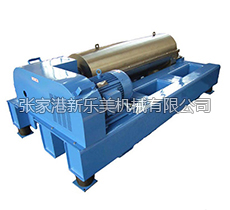 LW臥式螺旋卸料沉降離心機